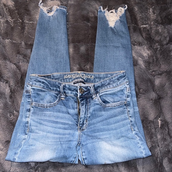 American Eagle Outfitters Next Level Stretch X - Picture 6 of 6